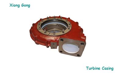 Vivienda del compresor de Turbo del agujero del armazón de turbina uno del turbocompresor de ABB TPS