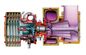 Serie de alta velocidad Turbos del turbocompresor NR/TCR del HOMBRE del motor diesel IHI