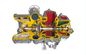 Serie Martine Turbocharger de ABB VTR para el motor diesel de la nave