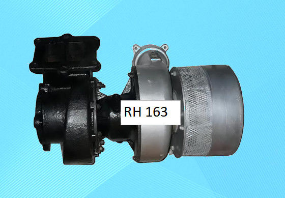 IHI MAN RH Serie 163 Turbocompresor para motores diésel marinos