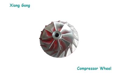 serie centrífuga de la rueda ABB Martine Turbocharger RR del compresor del turbocompresor del compresor