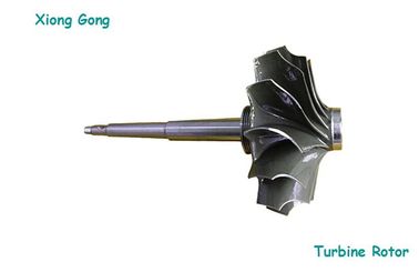 Rotor de turbina de la serie del eje NR/TCR del turbocompresor de IHI/MAN para el motor diesel de la nave