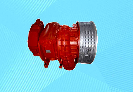 ABB VTR 214 Turbocompresor Martine para sistemas de propulsión marítima