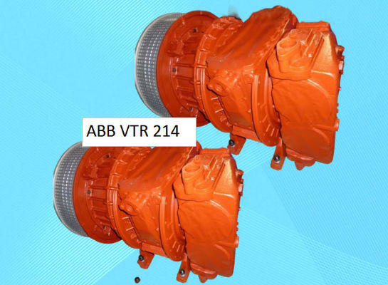 VTR 214 Turbo de alto rendimiento ABB para motores diésel marinos