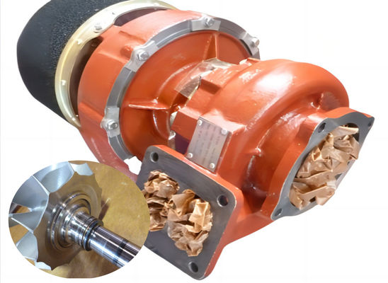 IHI MAN RH 143 Turbocompresor para motores marinos Solución de turbocompresor de alto rendimiento