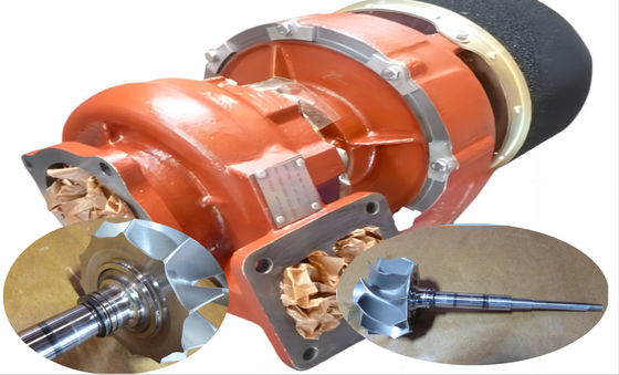 Motor de alta potencia IHI MAN RH 143 Motor de navegación turbocompresor Tipo de motor diesel